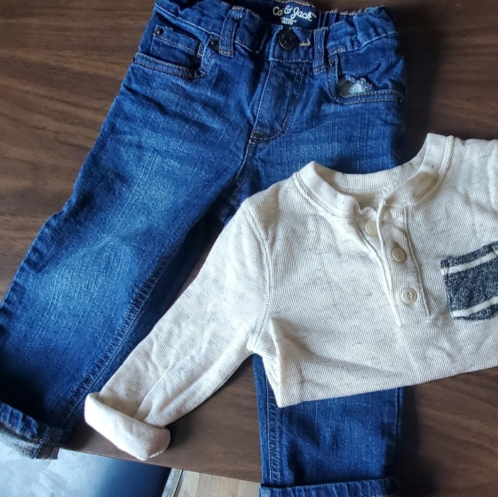 2T outfit